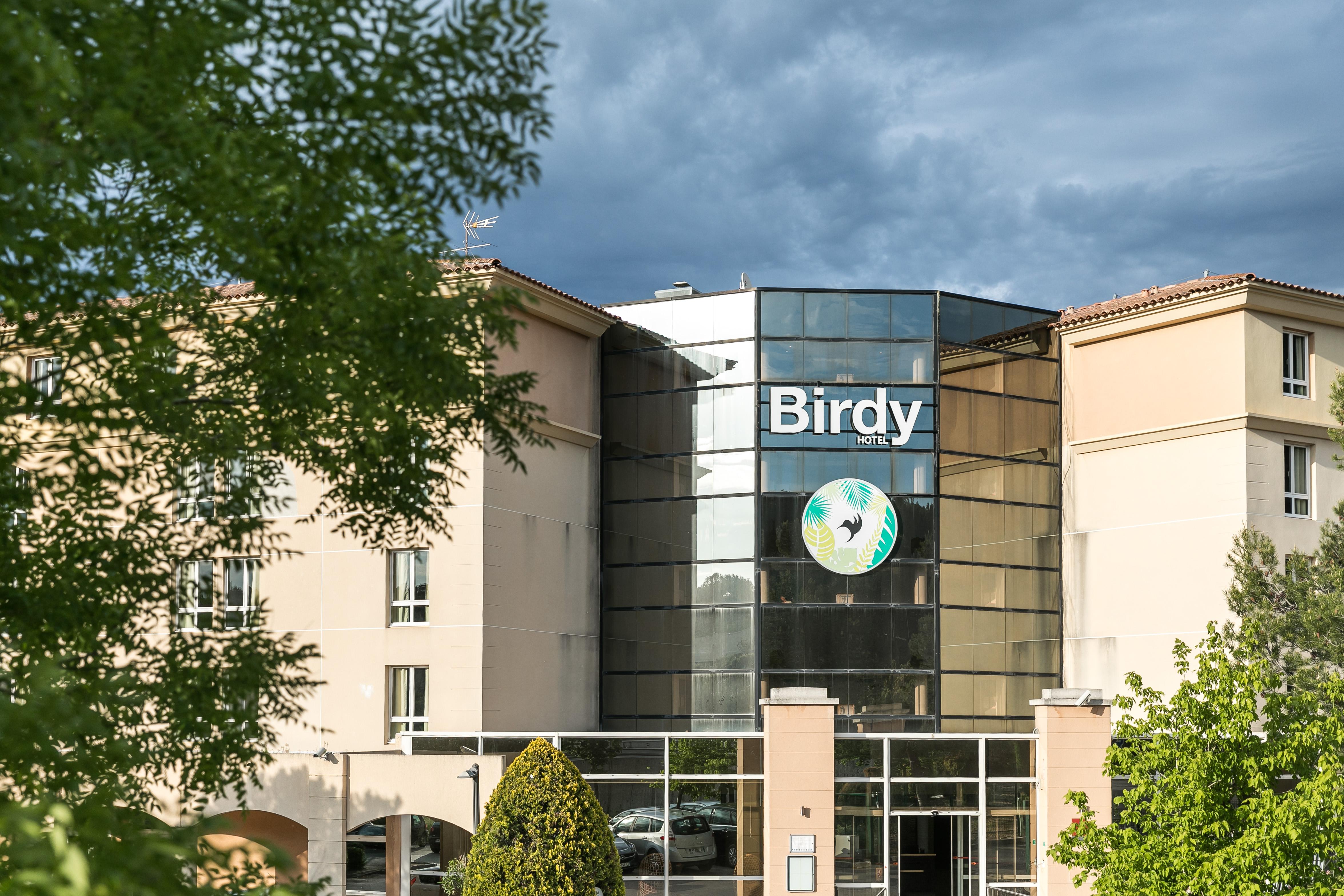 Hotel Birdy By Happyculture Aix-en-Provence Esterno foto
